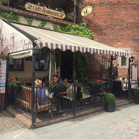 Apartament Na Starowce Ogarna Lejlighed Gdańsk