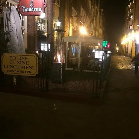 Apartament Na Starowce Ogarna