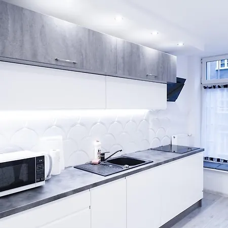 Apartament Na Starowce Ogarna Gdańsk