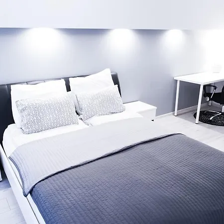 Apartament Na Starowce Ogarna Daire Gdansk