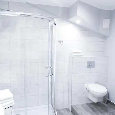 Apartament Na Starowce Ogarna